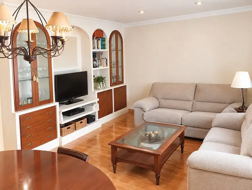 Appartamento con terrazza in vendita a Carrer de Sant Francesc Xavier 9