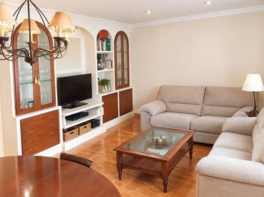 Flat with balcony for sale in Carrer de Sant Francesc Xavier 9