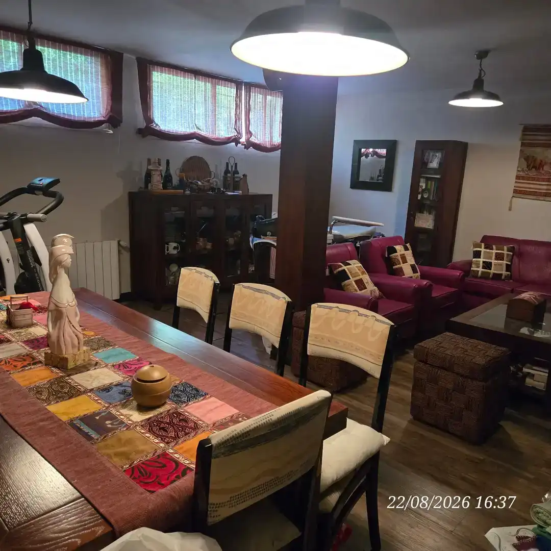 Menjador de Casa o xalet en venda en Valdemoro amb Aire condicionat, Piscina i Balcó