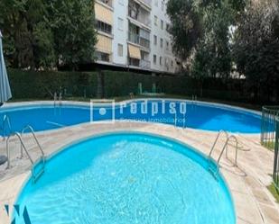 Swimming pool of Flat for sale in Alcalá de Henares  with Swimming Pool