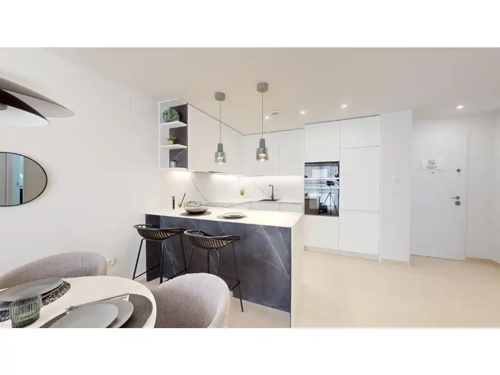 Apartament amb piscina en venda a Orihuela Costa, imagen 32