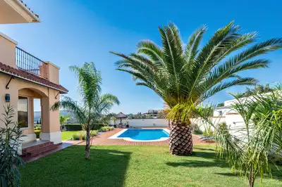 Villa con piscina in vendita a Mijas Golf, imagen 56