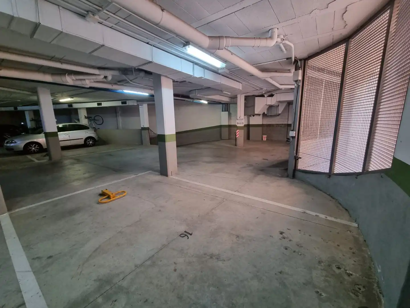Parking of Garage for sale in Torremolinos