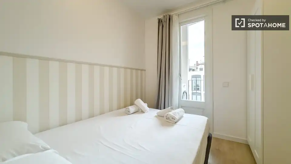 Wohnung zur Miete in El Poble Sec - Parc de Montjuïc