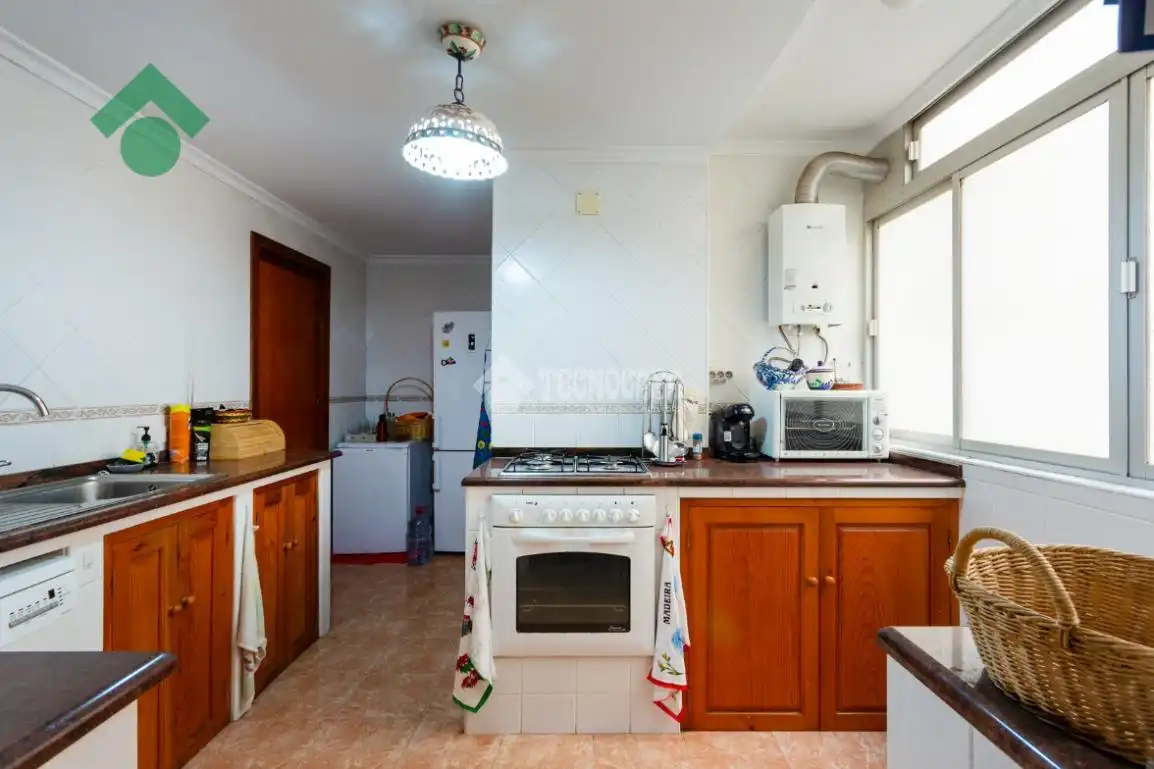 Cocina de Piso en venta en Almuñécar