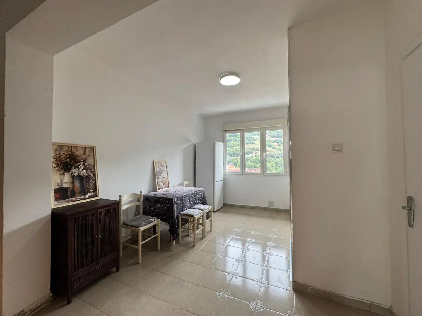 Bedroom of Flat for sale in Aller  with Storage room