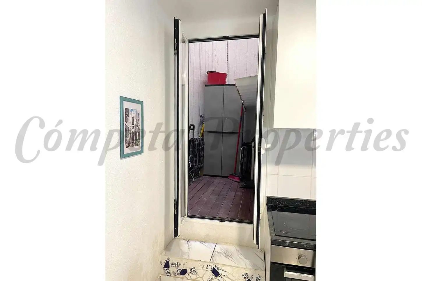 Apartment with terrace for sale in Centro, imagen 16