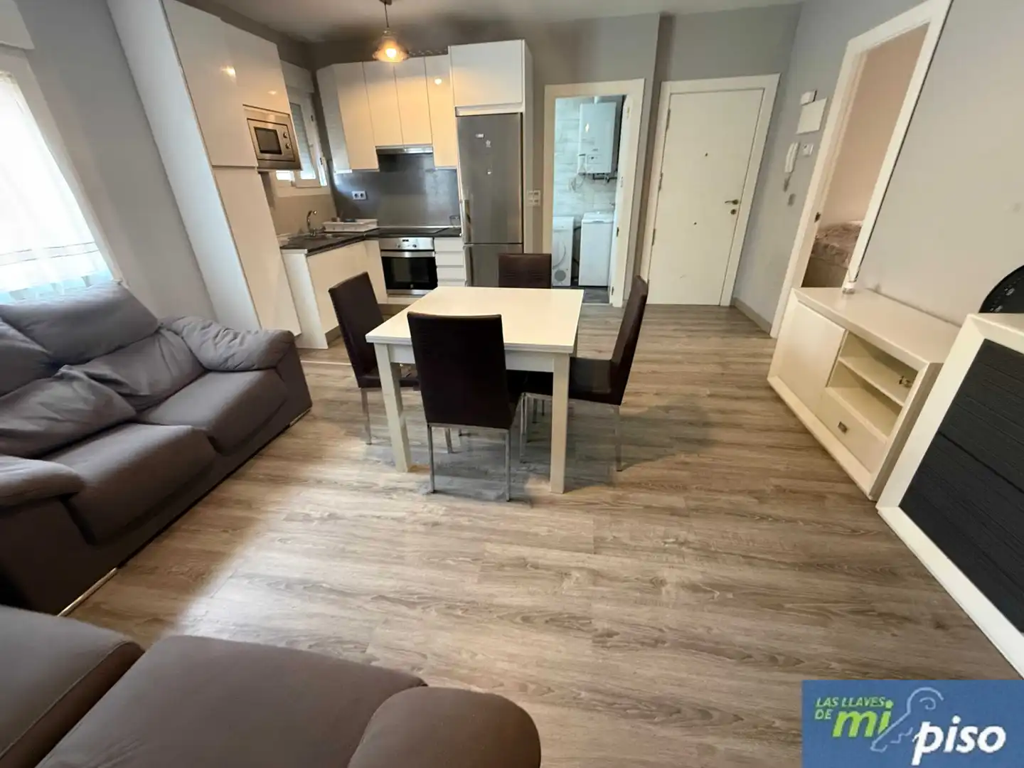 Piso de alquiler en Valladolid con Calefacción, Parquet y Amueblado
