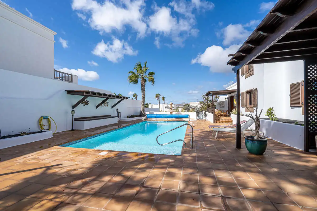 Piscina de Casa o chalet en venta en Arrecife con Piscina