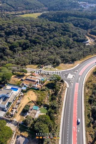 Terreno residencial en Venta en Lloret Verd - Els Pinars
