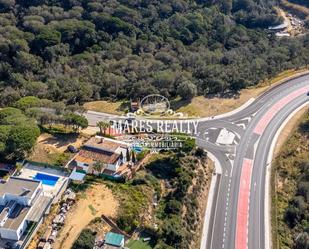 Vista exterior de Residencial en venda en Lloret de Mar