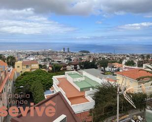 Vista exterior de Pis en venda en San Cristóbal de la Laguna amb Terrassa