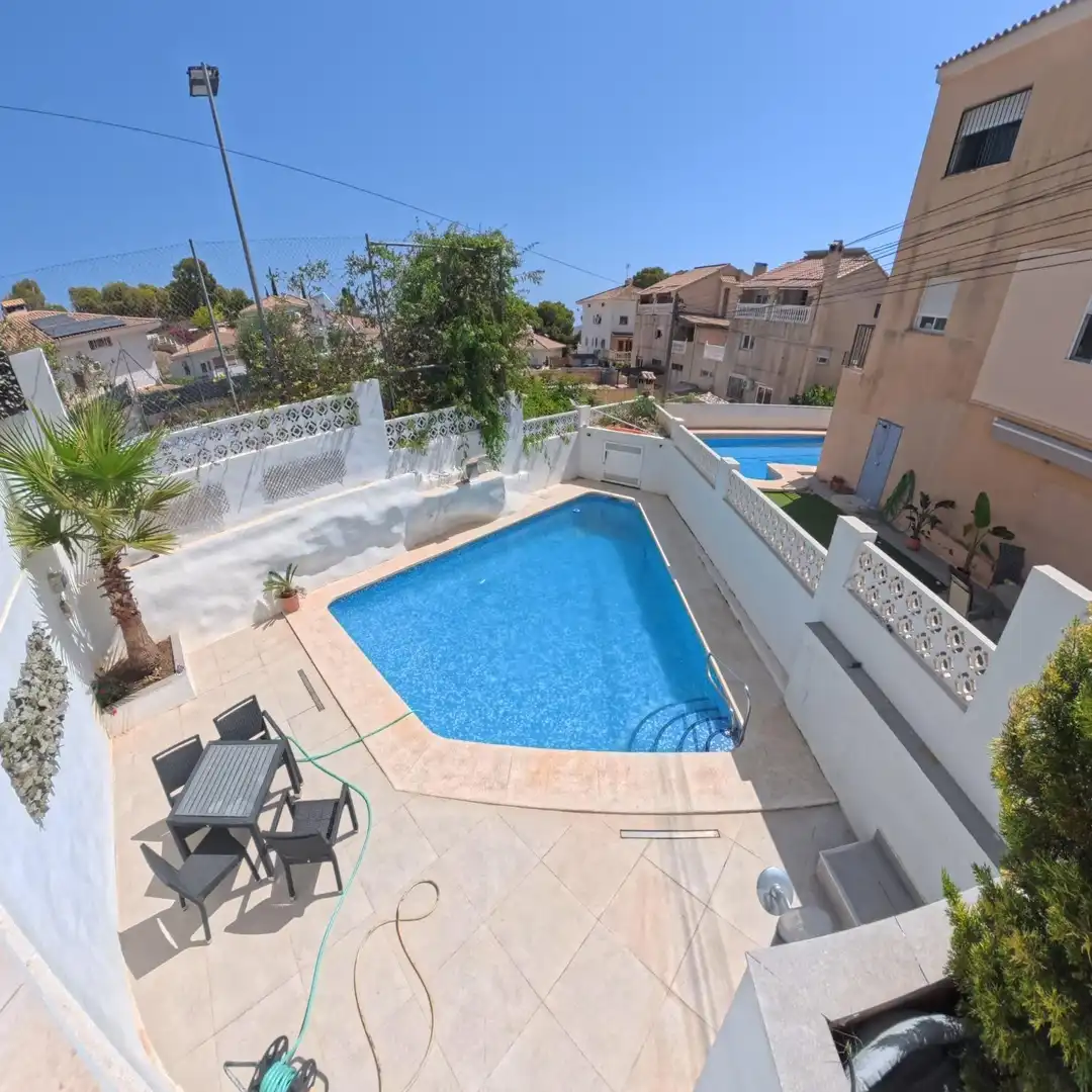 Detached house with pool for sale in San Rafael - Nucia Park, imagen 35