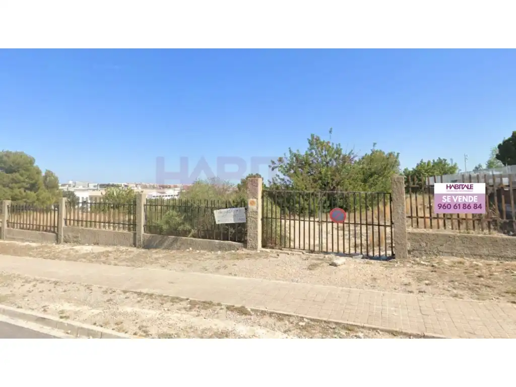 Terreno industriale in vendita a Calle Illes Canaries, imagen 3