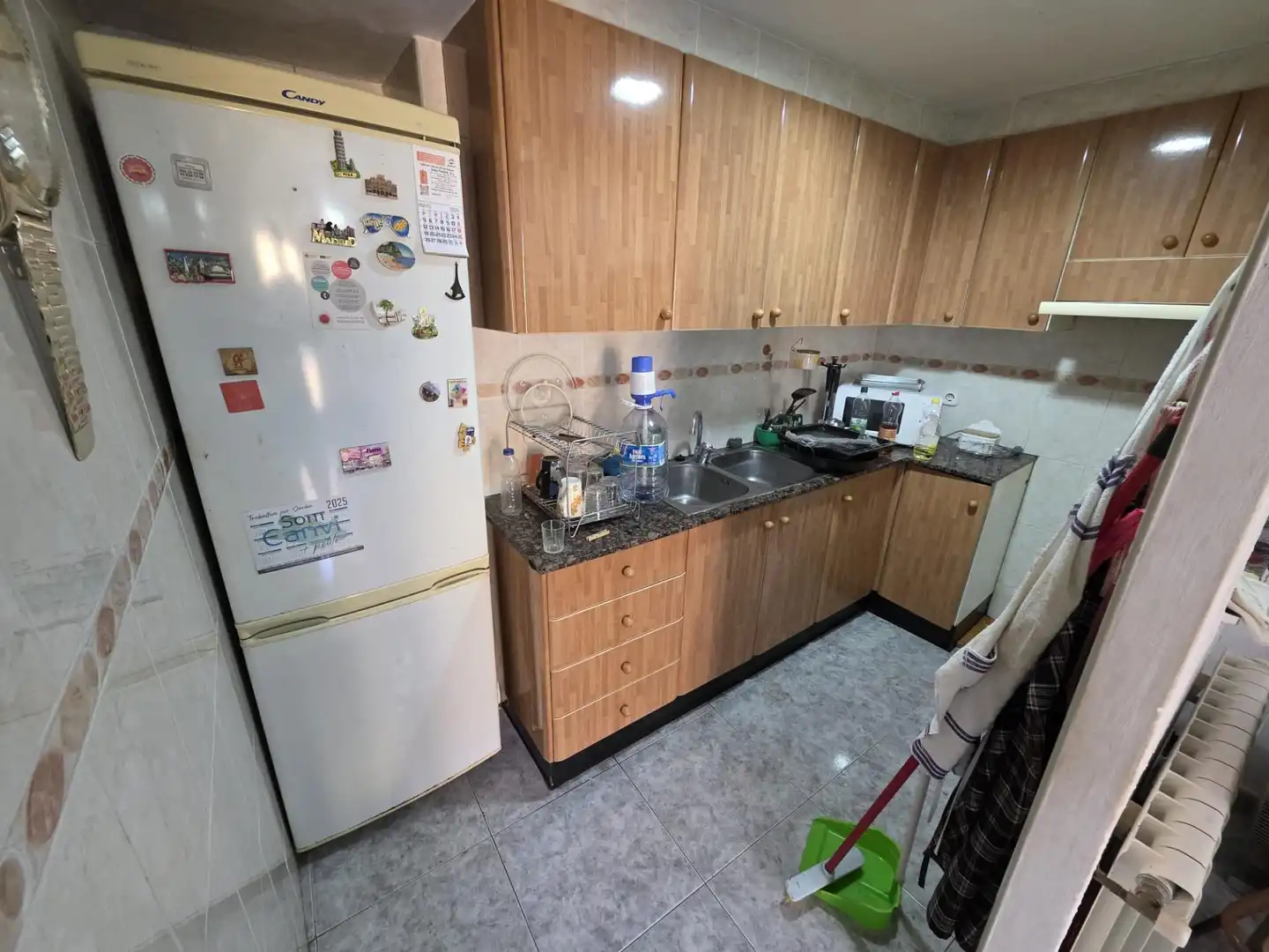 Cocina de Casa o chalet en venta en Jorba