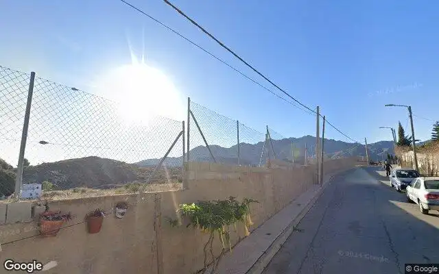 Vista exterior de Piso en venta en Turre