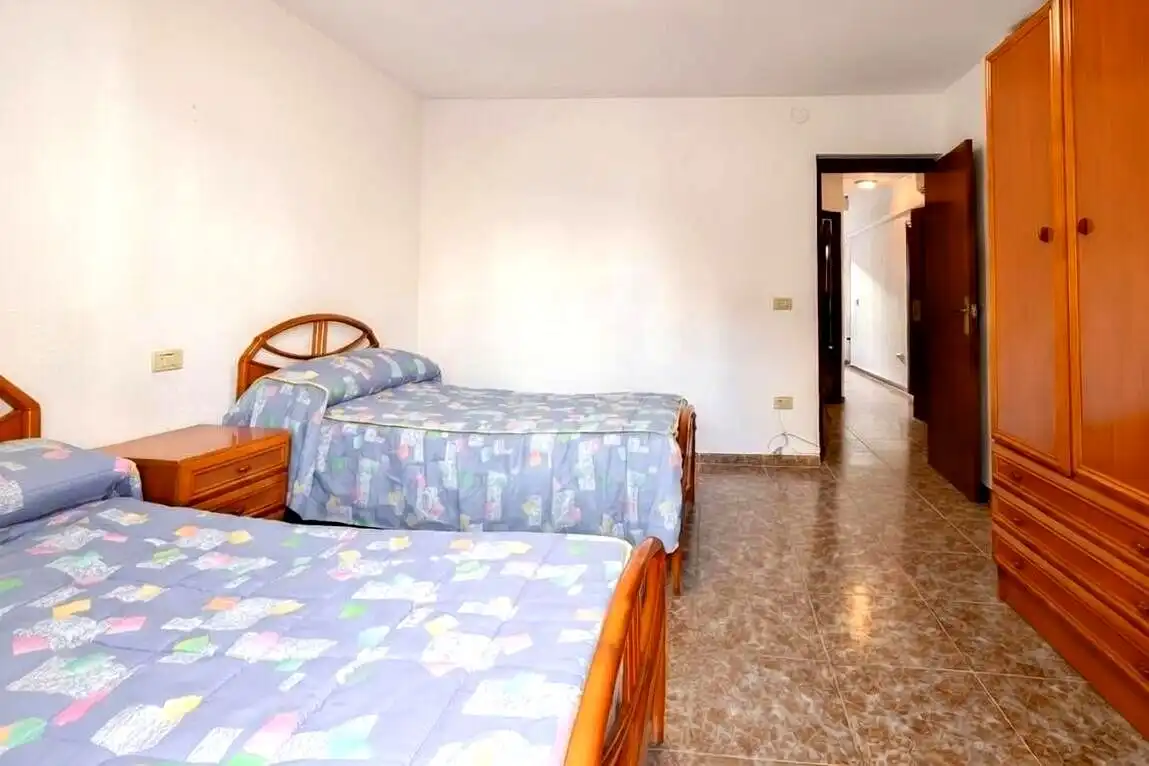 Dormitori de Casa o xalet en venda en Castellón de la Plana / Castelló de la Plana amb Aire condicionat, Calefacció i Terrassa