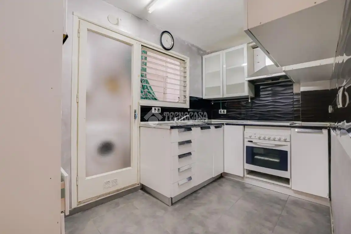 Cocina de Piso en venta en Rubí con Balcón