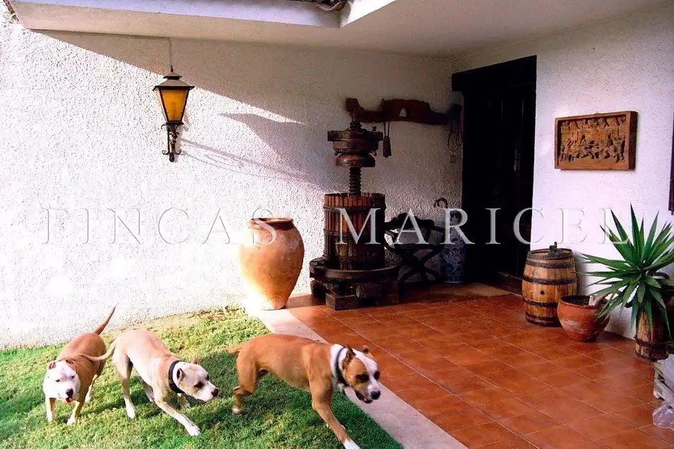 Jardín de Finca rústica en venta en El Vendrell con Calefacción, Jardín privado y Terraza