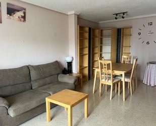 Sala d'estar de Pis de lloguer en  Córdoba Capital amb Aire condicionat, Calefacció i Terrassa