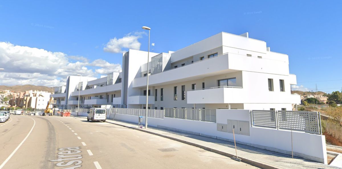 Vista exterior de Àtic en venda en Málaga Capital amb Terrassa, Traster i Piscina comunitària