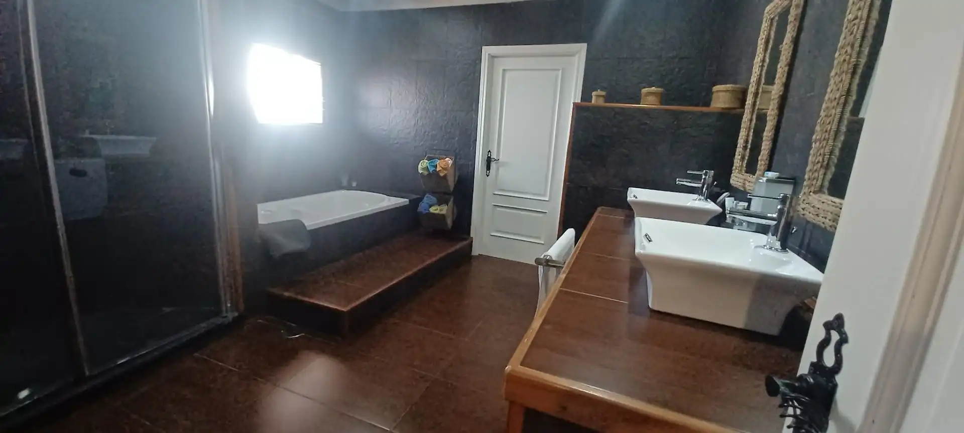 Baño de Casa o chalet en venta en Castilblanco de los Arroyos con Aire acondicionado