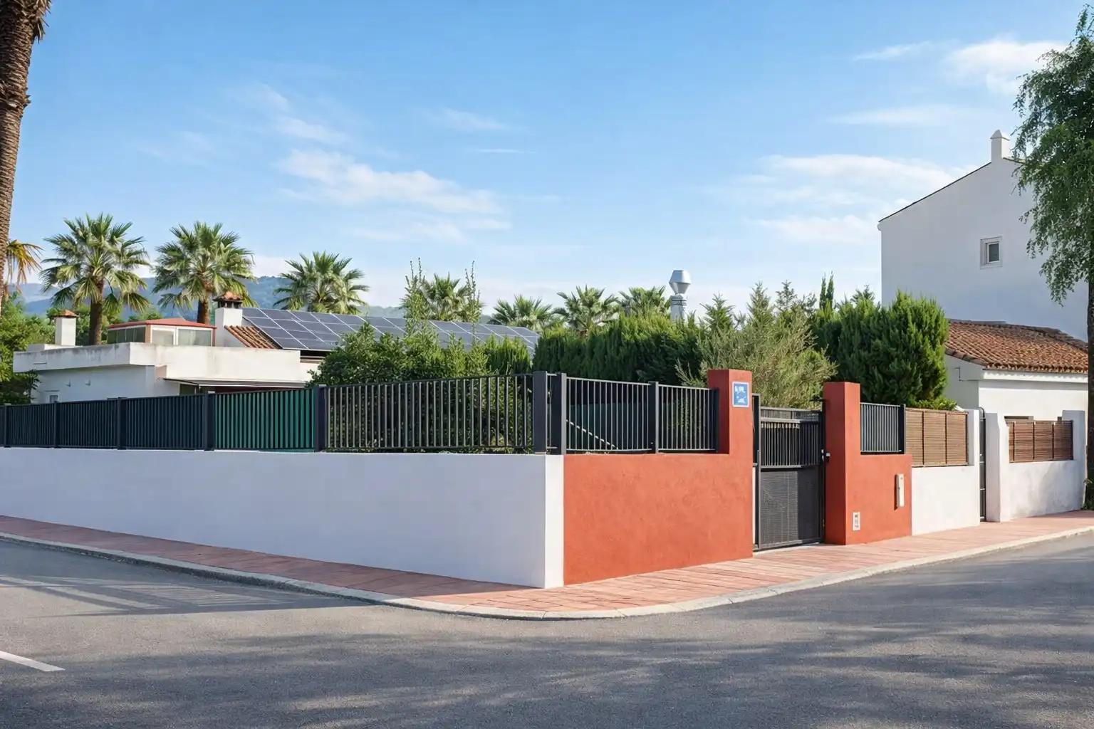 Terreno residenziale in vendita a San Pedro de Alcántara