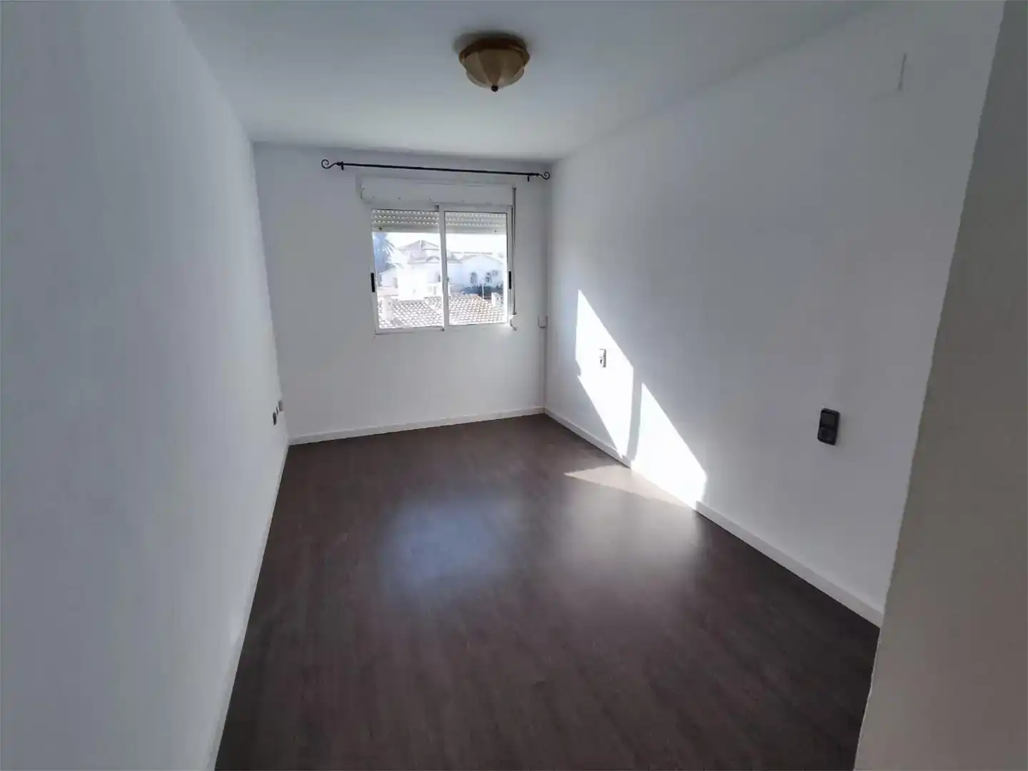 Habitación de Casa adosada en venta en Els Poblets con Aire acondicionado