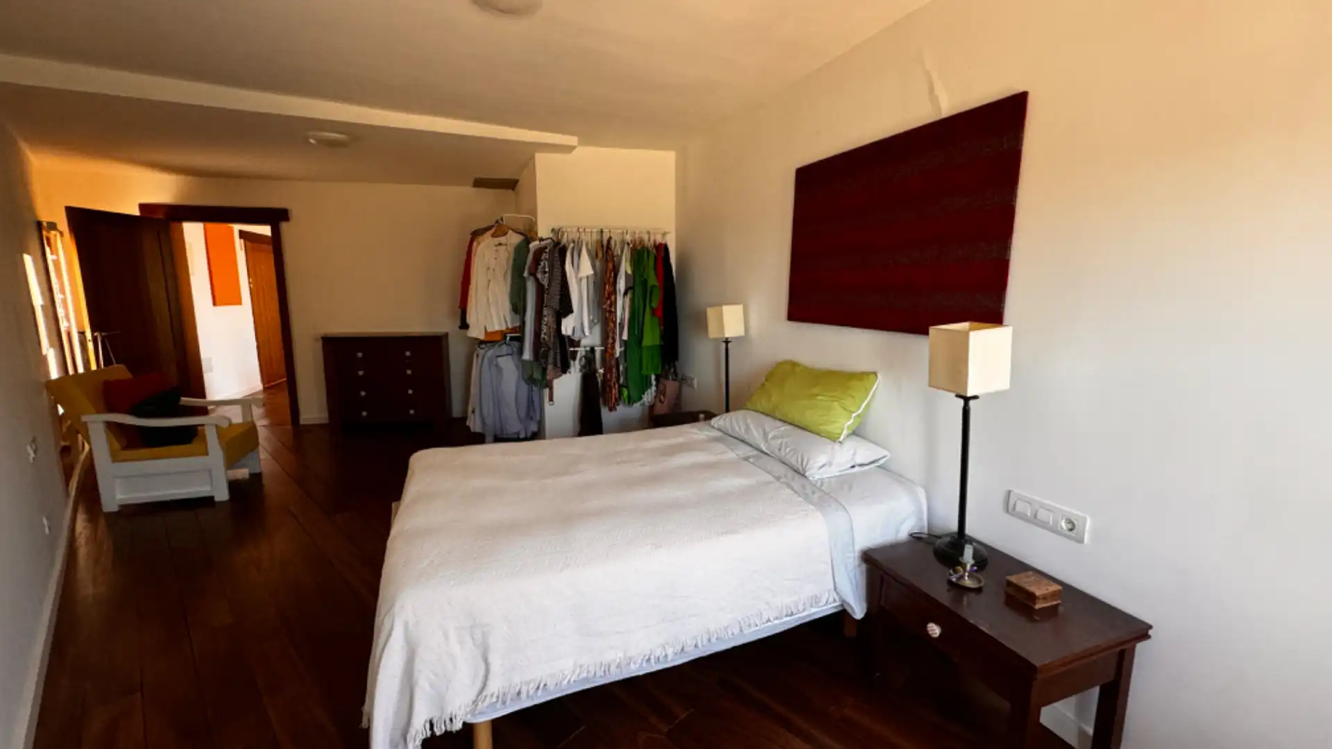 Habitación de Finca rústica en venta en Granadilla de Abona con Calefacción, Jardín privado y Parquet