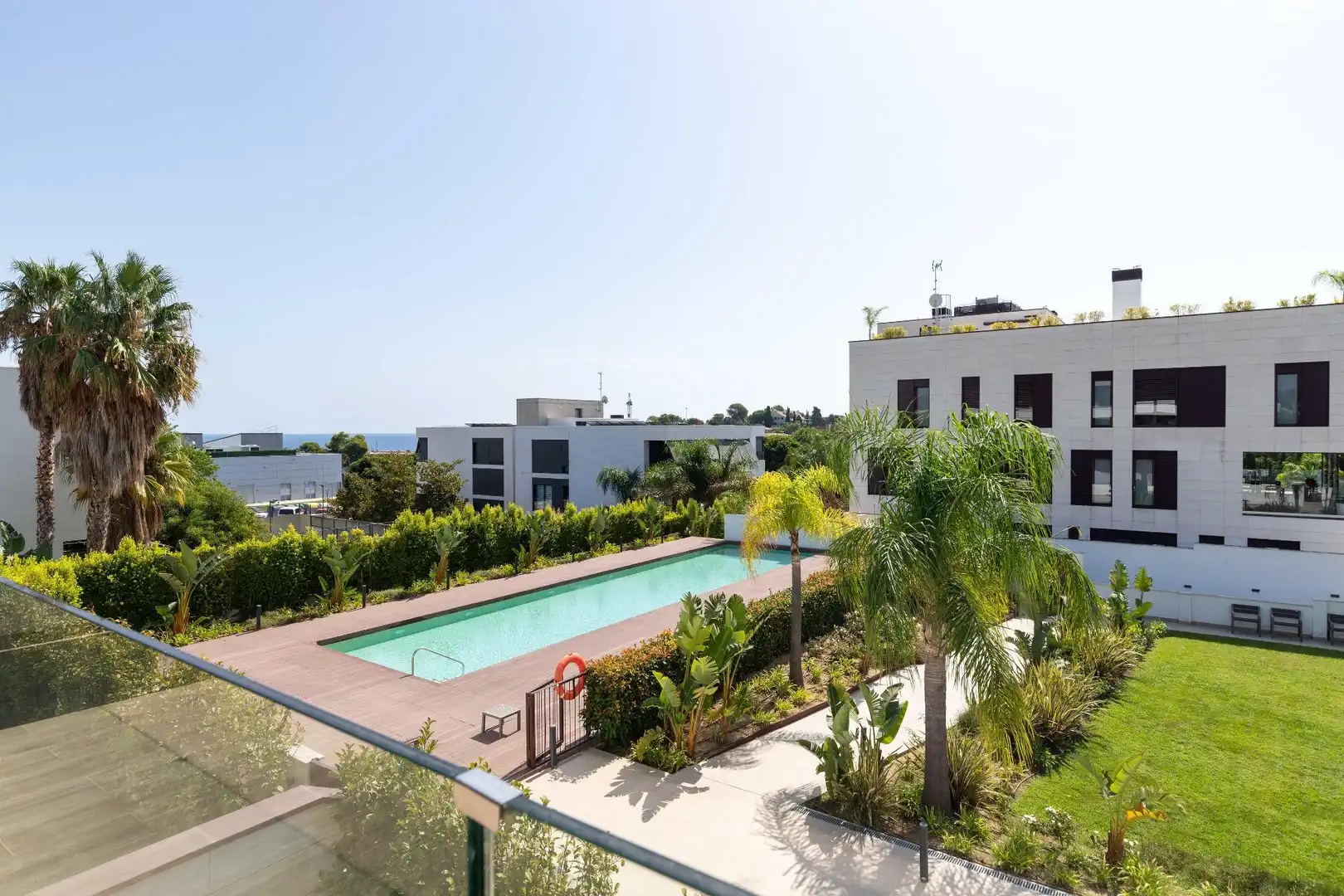 Wohnung mit Pool zum Verkauf in Calle VIA AUGUSTA 107, imagen 22