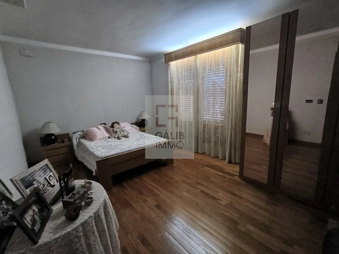 Habitación de Casa o chalet en venta en Avinyonet de Puigventós con Calefacción y Terraza
