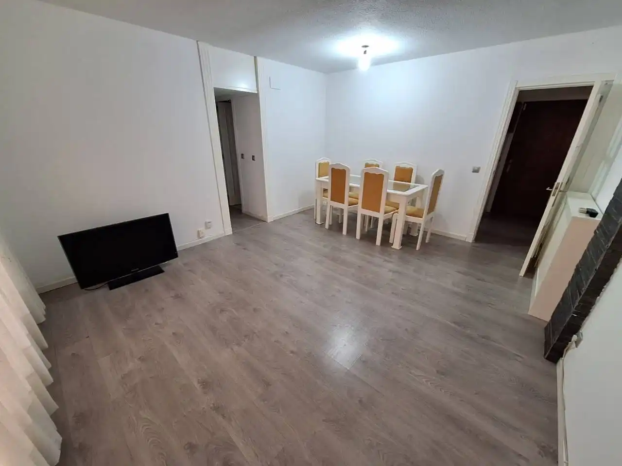 Esszimmer von Wohnung zur Miete in Leganés mit Klimaanlage, Heizung und Terrasse