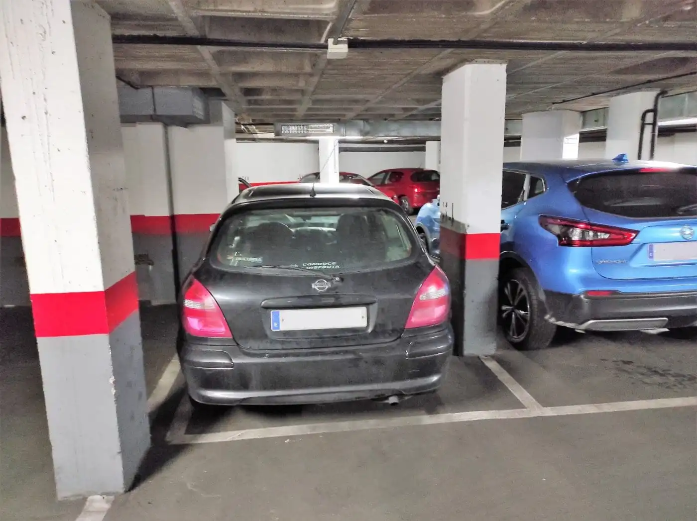 Einzelparkplatz zum Verkauf in Arganzuela, imagen 15