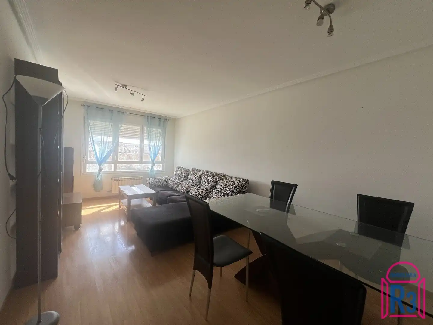 Sala d'estar de Apartament en venda en Villaquilambre, León