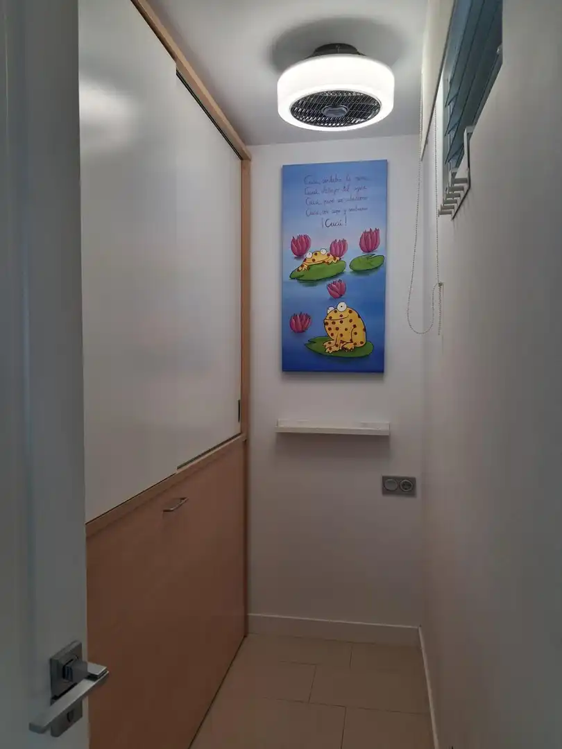 Attic for rent in Paseo Marítimo - San José - La Laguna