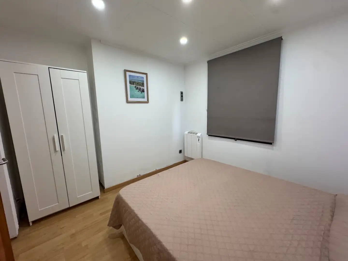 Bedroom of Attic for sale in Sant Feliu de Guíxols  with Air Conditioner, Heating and Terrace