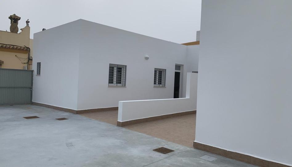 Foto 1 de Casa adosada de lloguer a La Banda - Campo de Fútbol, Cádiz