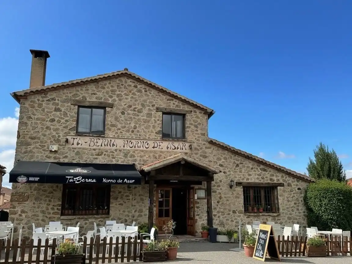 Local en venta en Collado Hermoso con Aire acondicionado, Calefacción y Terraza