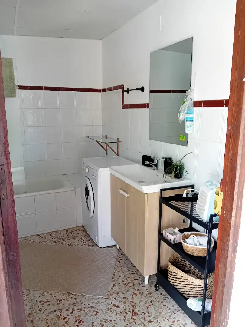 Country homes for rent in Vejer