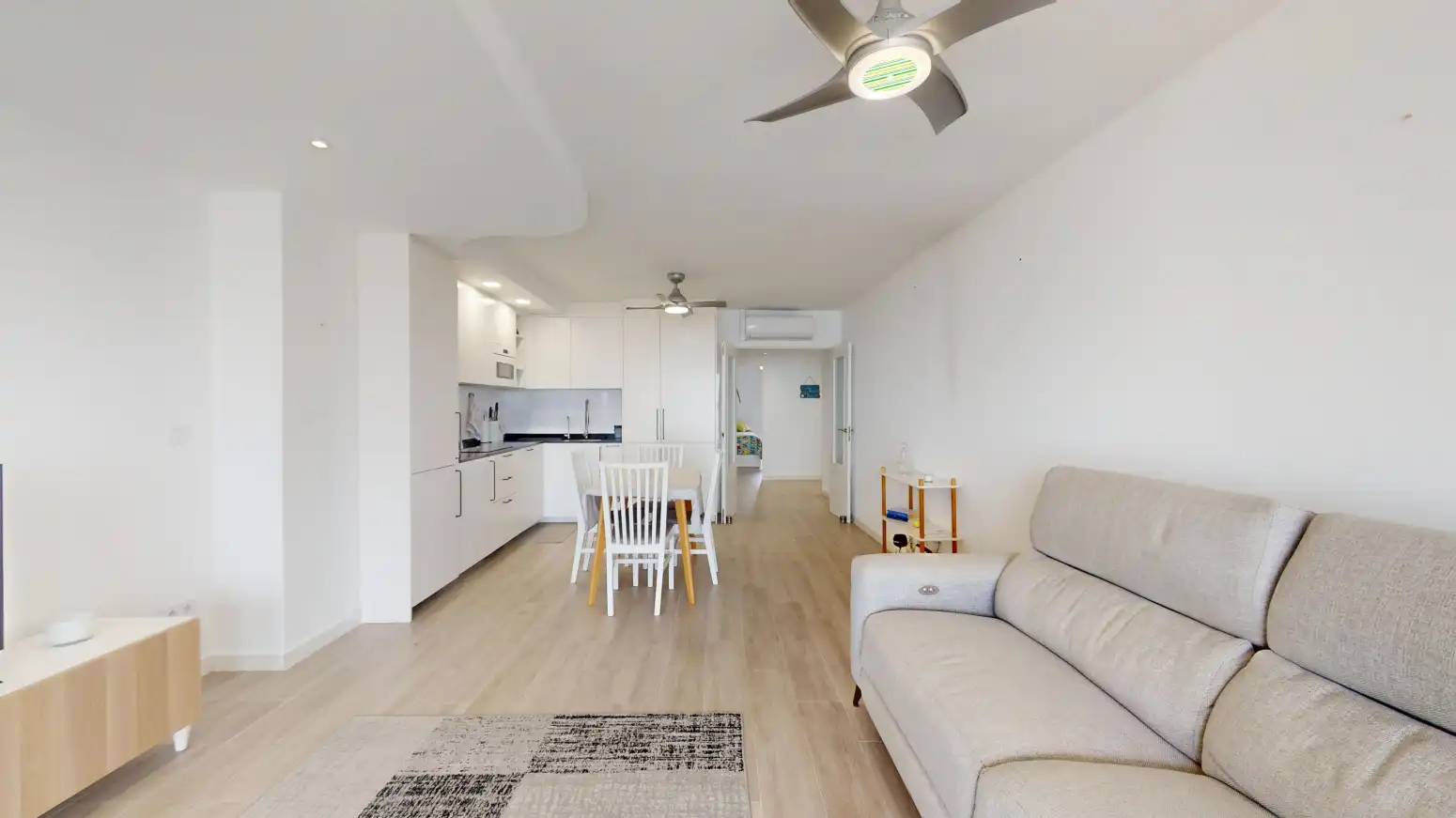 Flat for rent in Alboraya - CL BATLLE, Port Saplaya