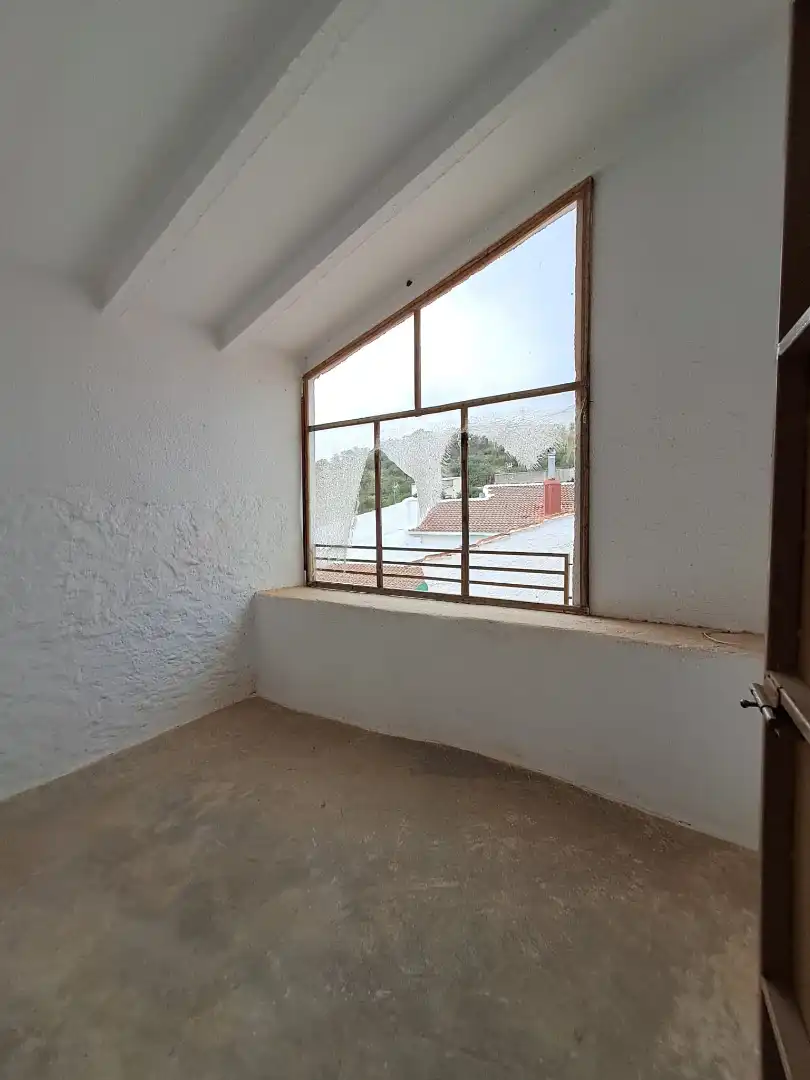 Balcony of Houses for sale in Alcudia de Monteagud, Almería
