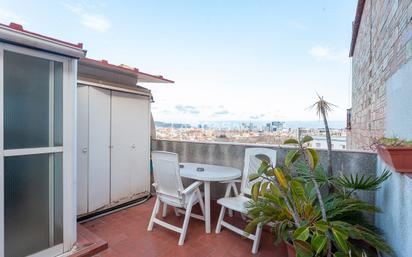 Terrace of Attic for sale in L'Hospitalet de Llobregat  with Terrace