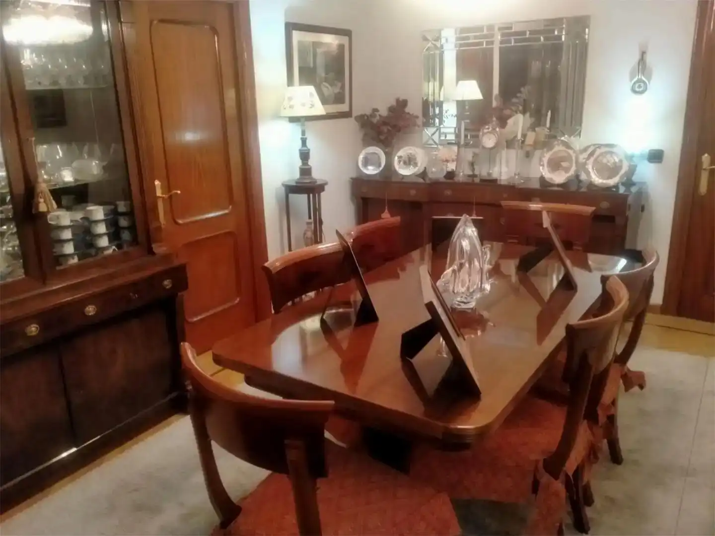 Piso con terraza en venta en La Villa - Bazuelo, imagen 3