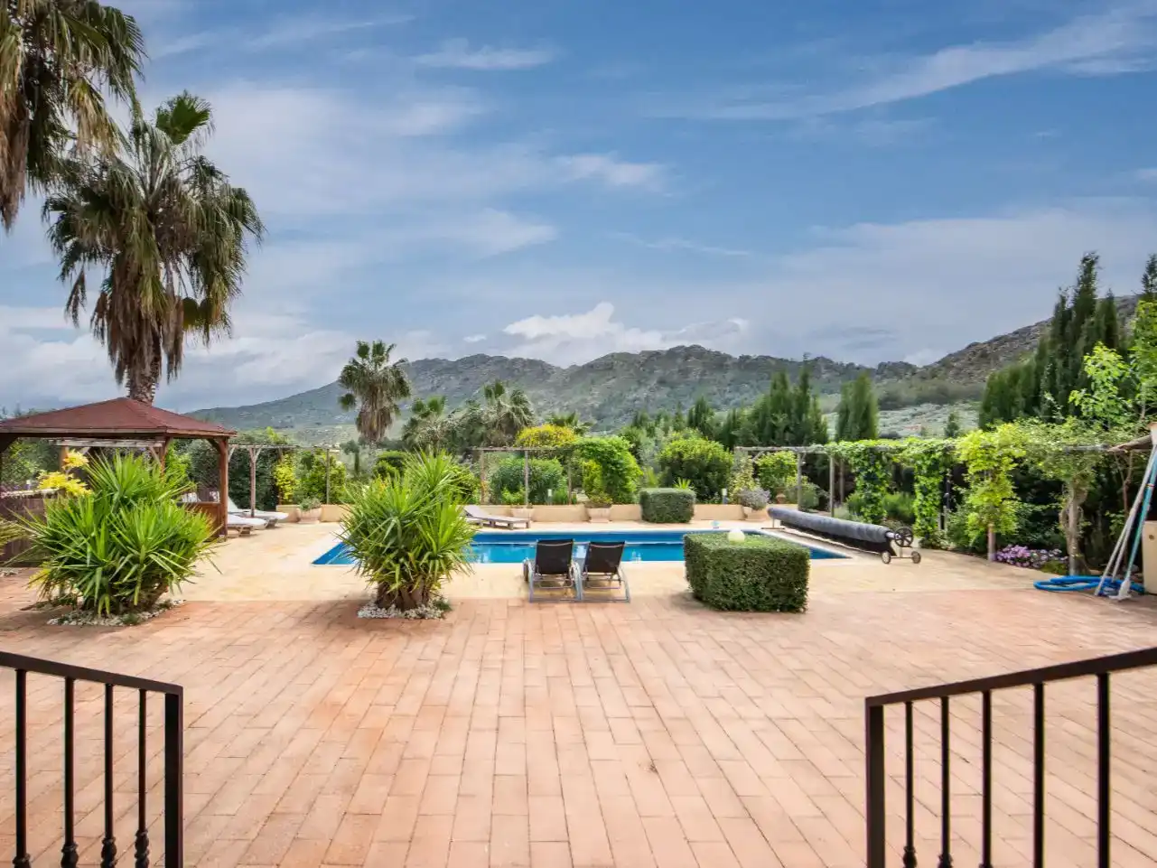 Jardín de Piso en venta en Calasparra con Aire acondicionado, Piscina y Amueblado