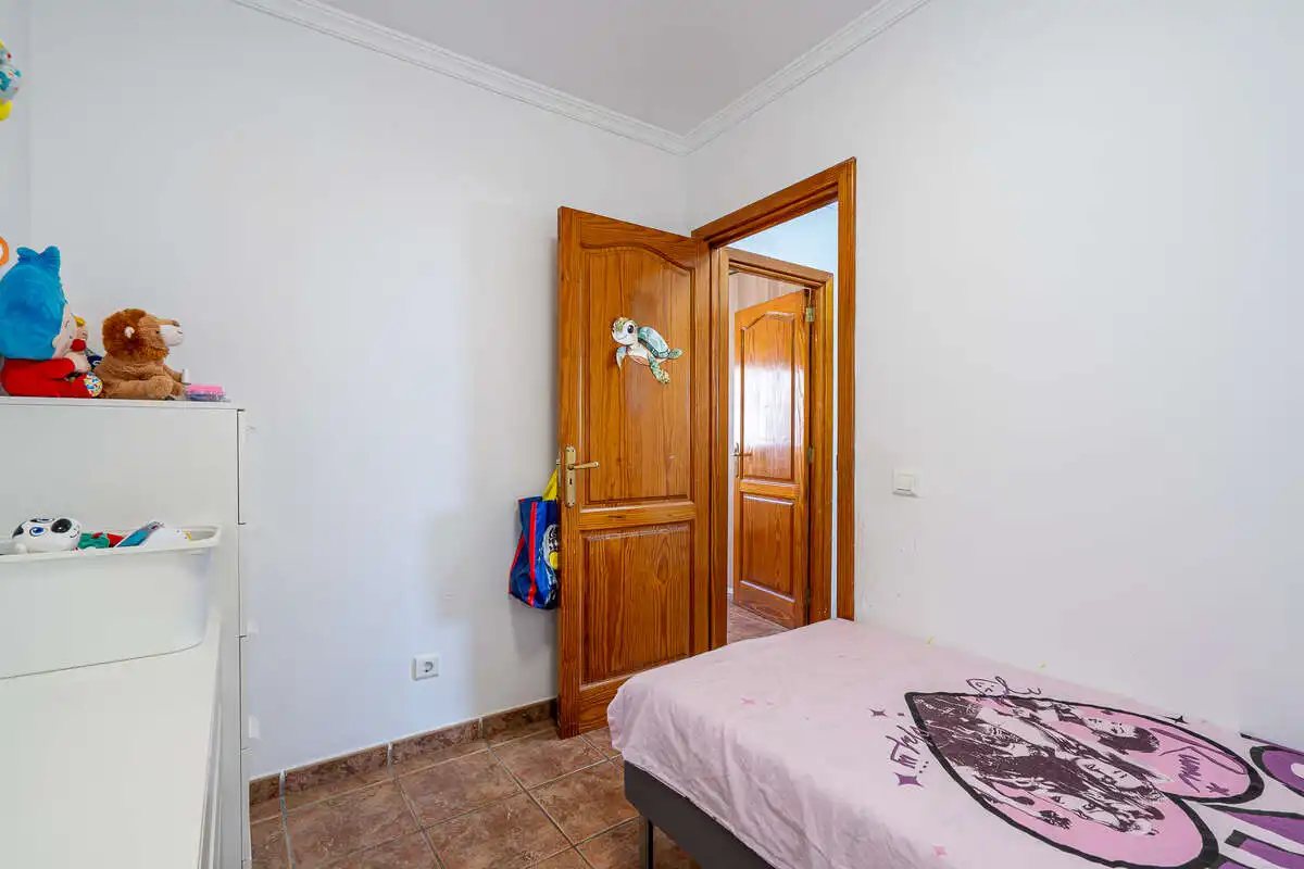 Bedroom of Flat for sale in Valterra - Altavista