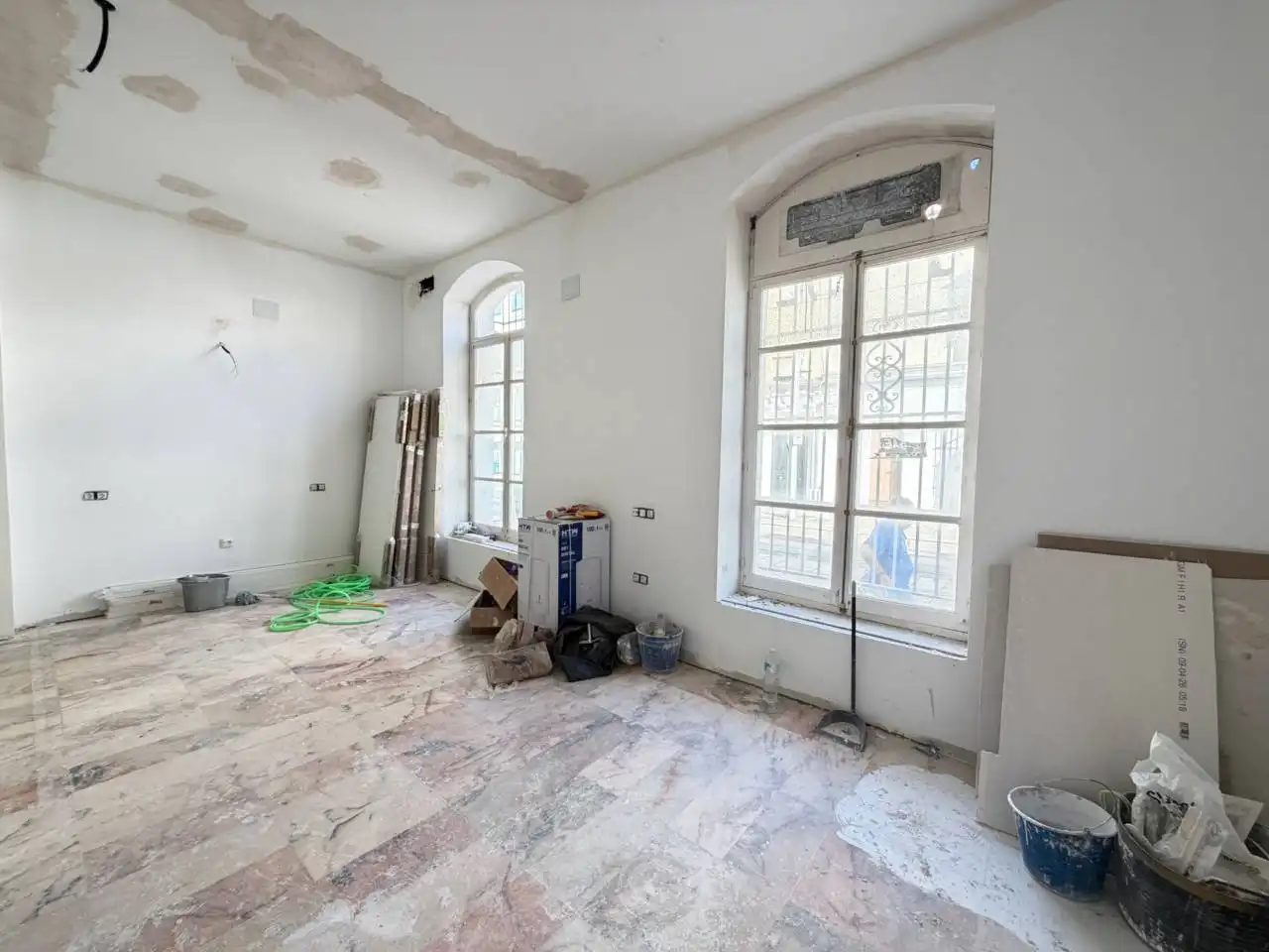 Menjador de Apartament en venda en San Fernando