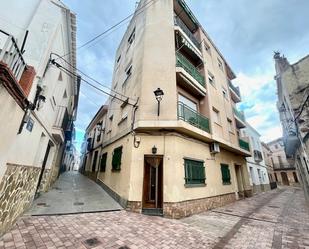 Exterior view of Flat for sale in Albalat dels Tarongers  with Air Conditioner, Heating and Furnished