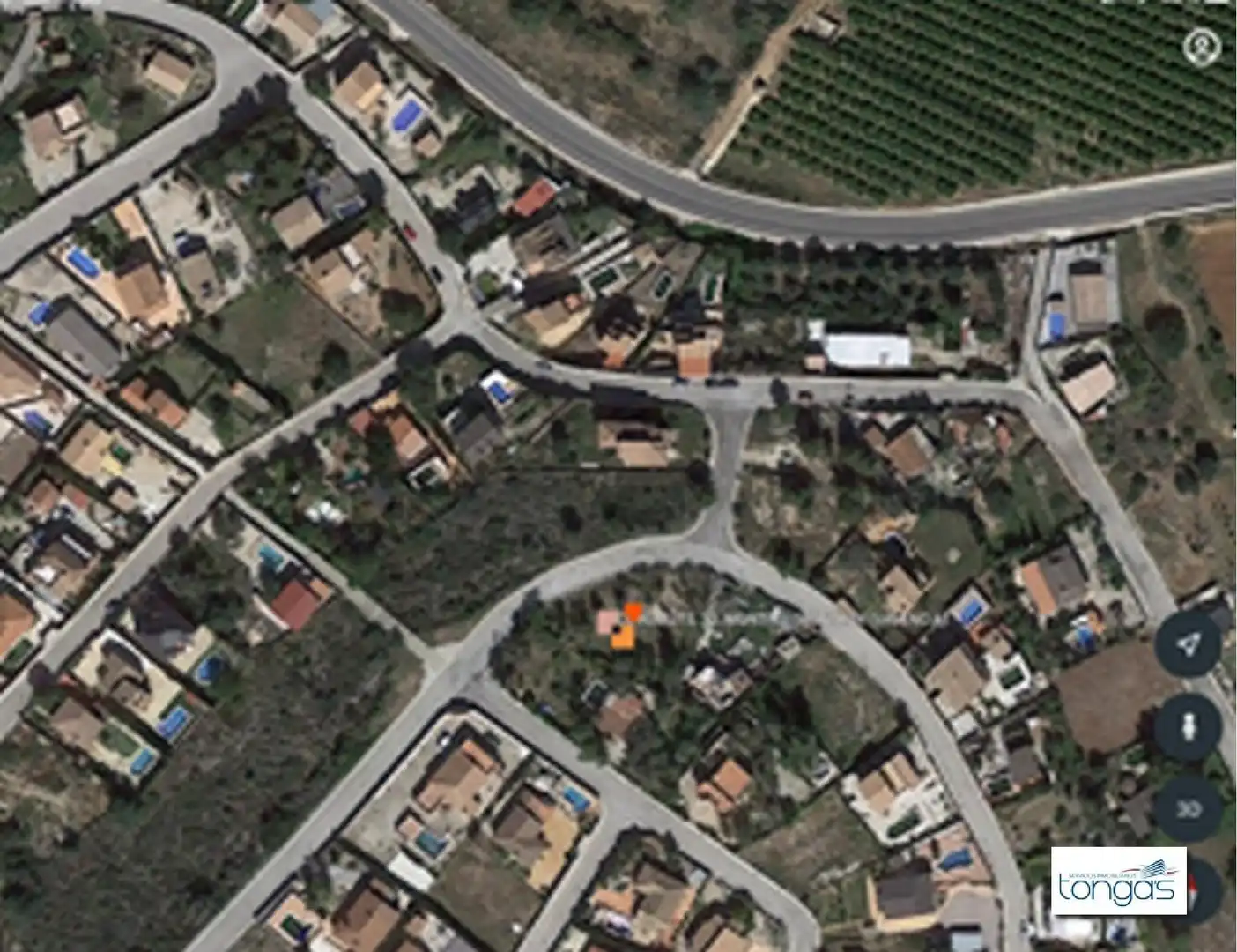 Terrenos y solares en venta en Montroi / Montroy, imagen 8