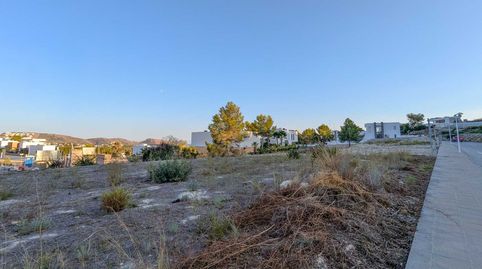 Foto 3 de Terreno en venta en Casco Urbano, Moraira