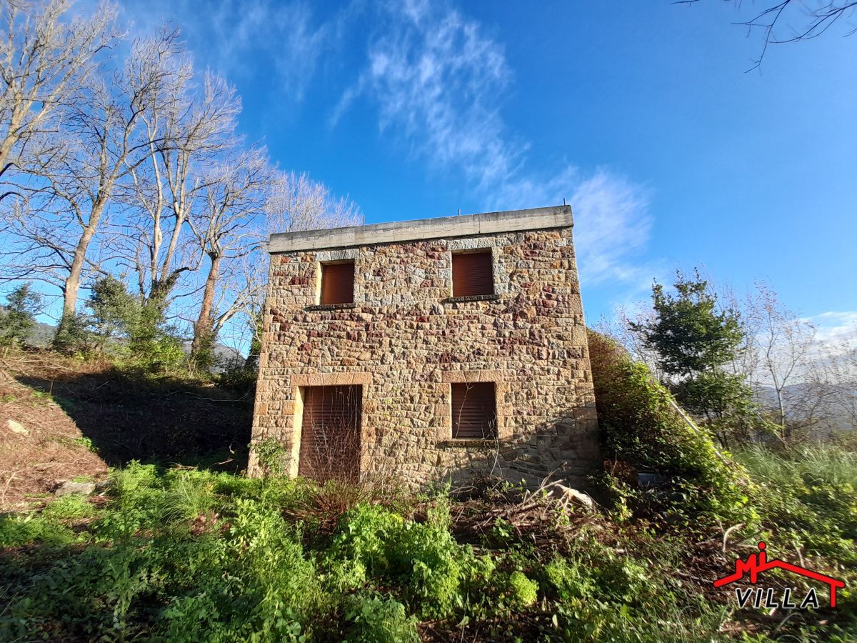 Exterior view of Country house for sale in Ampuero